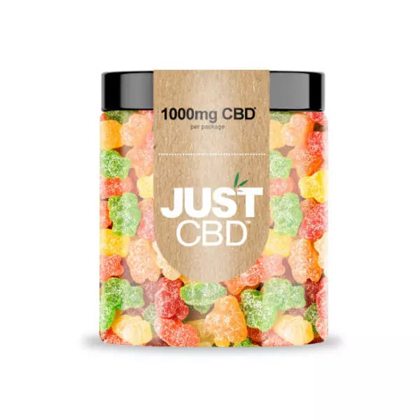 Just CBD Gummies 1000mg