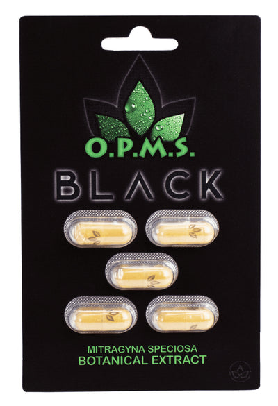 OPMS Extract Capsules 5ct