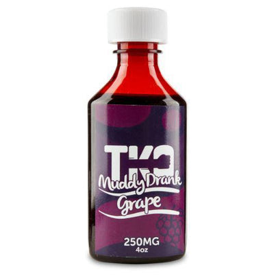 TKO D8 Grape Muddy Drank (Syrup)