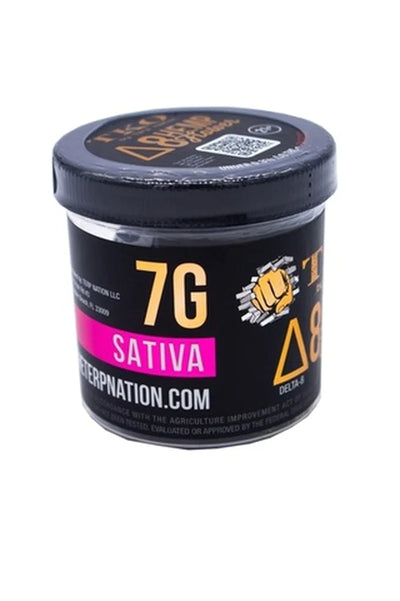 TKO D8 Sativa Flower 7G