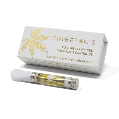TribeTokes 1g CBD Cartridge