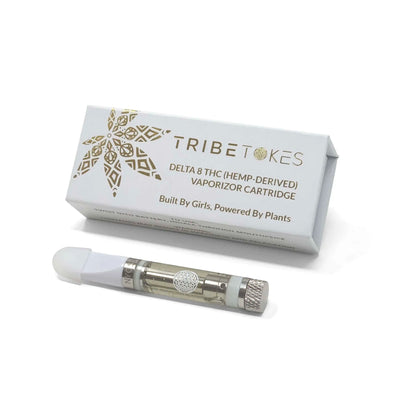 TribeToke Delta 8 1g Cartridge